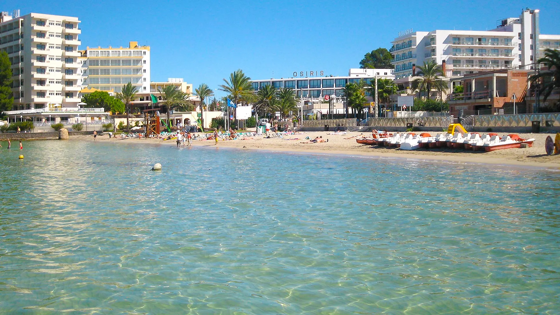 Hotel Osiris Ibiza San Antonio Abad