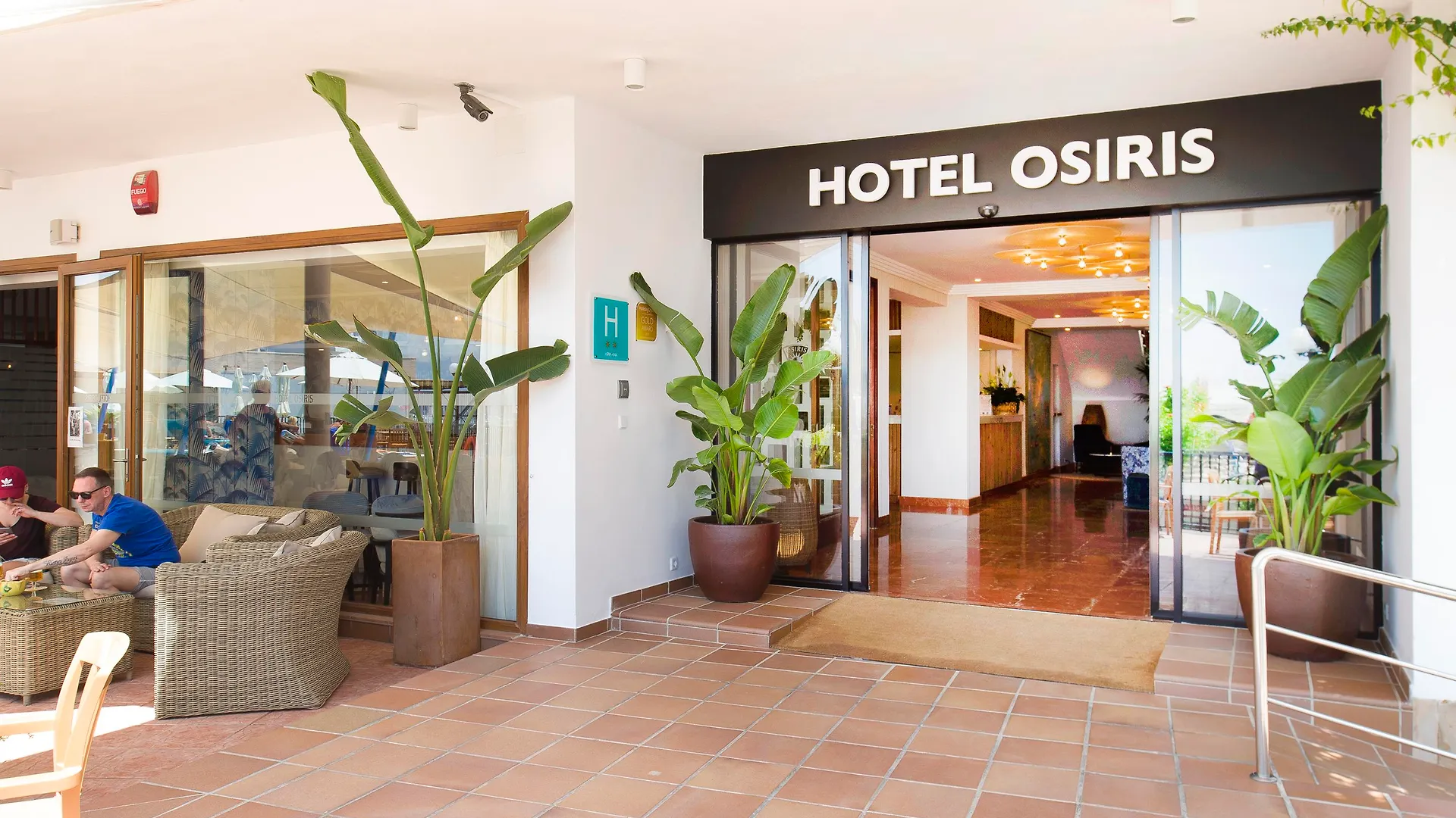 Hotel Osiris Ibiza San Antonio Abad