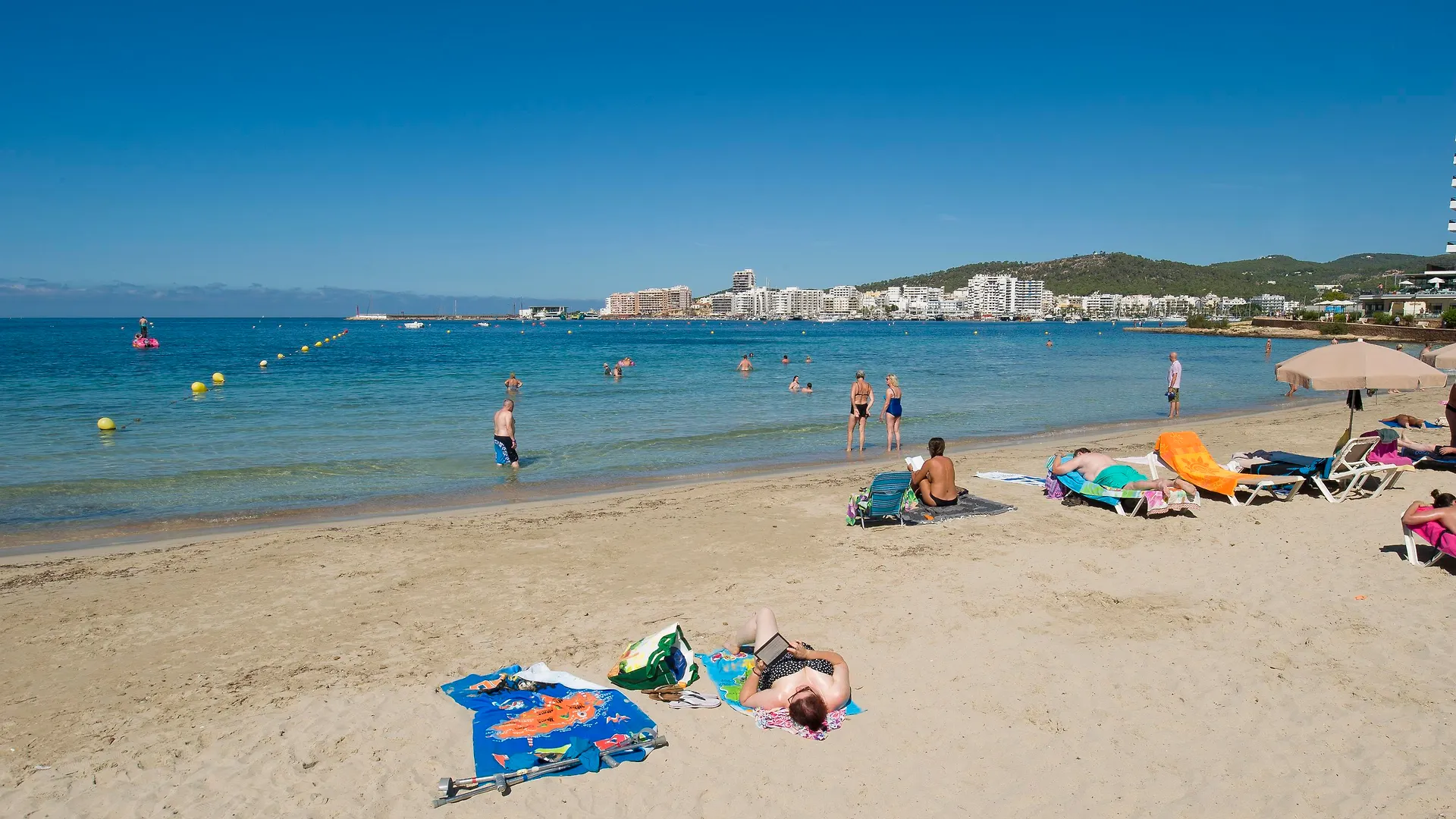 Hotel Osiris Ibiza San Antonio Abad
