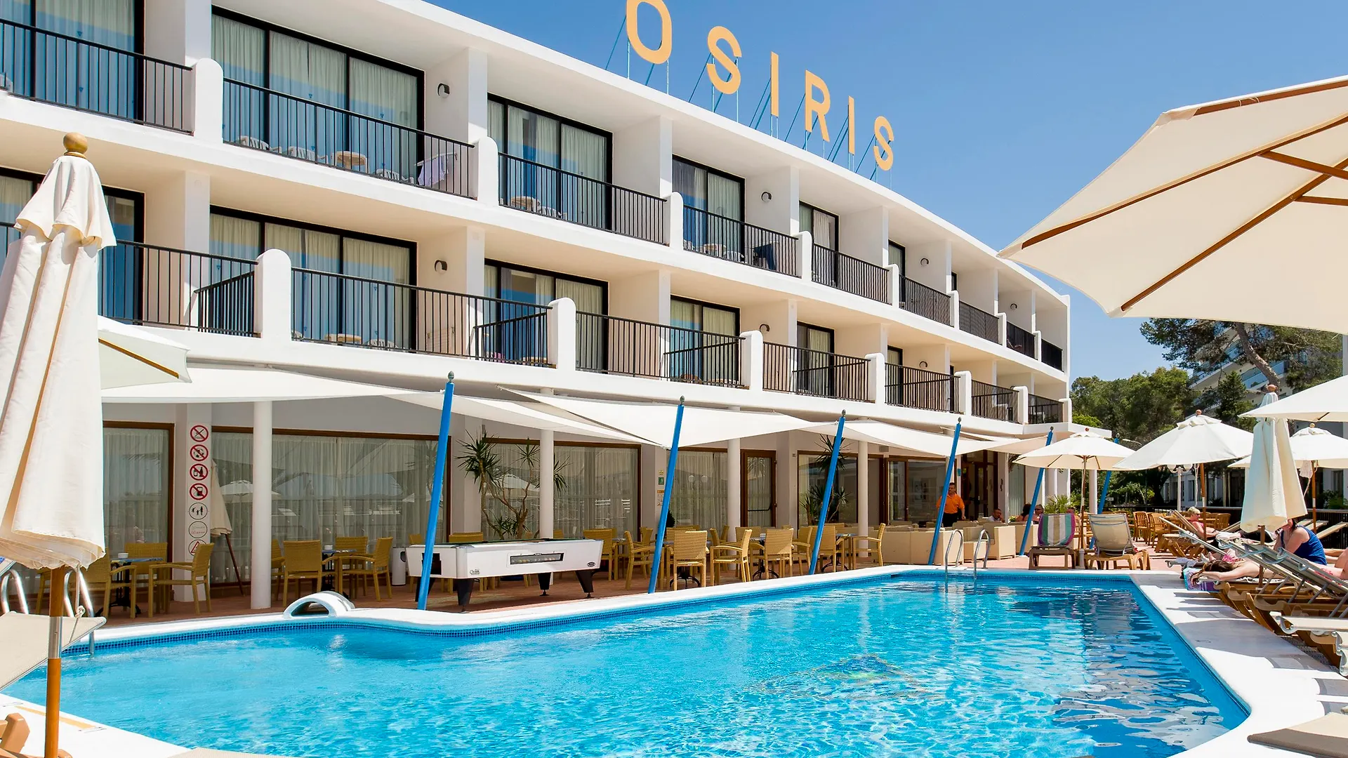 Hotel Osiris Ibiza San Antonio Abad