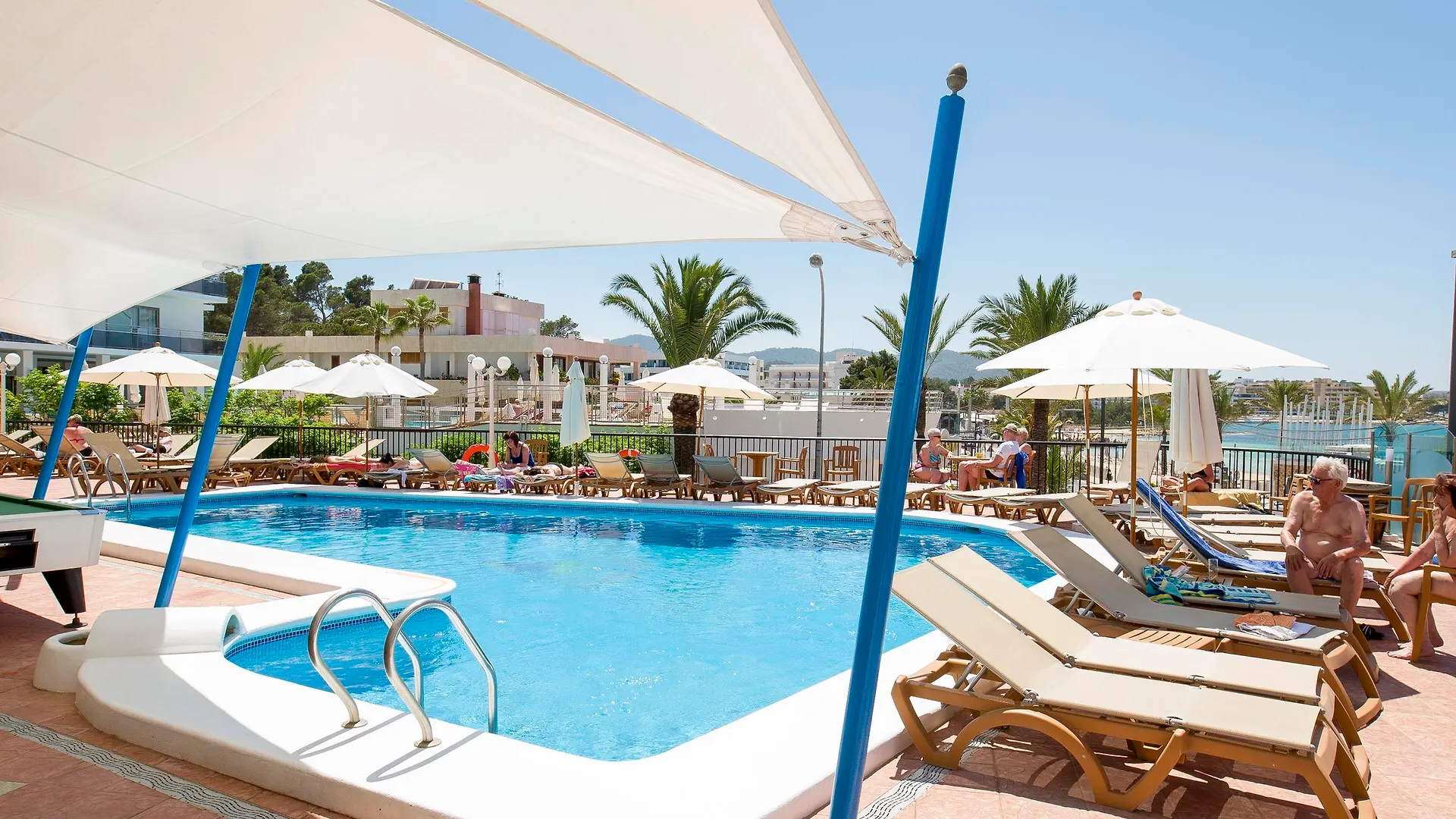 Hotel Osiris Ibiza San Antonio Abad 3*,  España