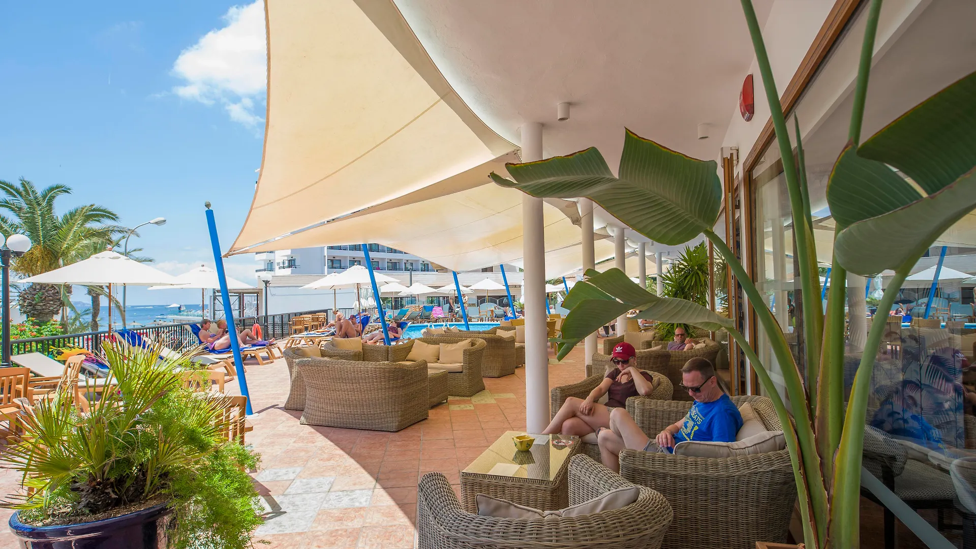 Hotel Osiris Ibiza Sant Antoni de Portmany Hiszpania