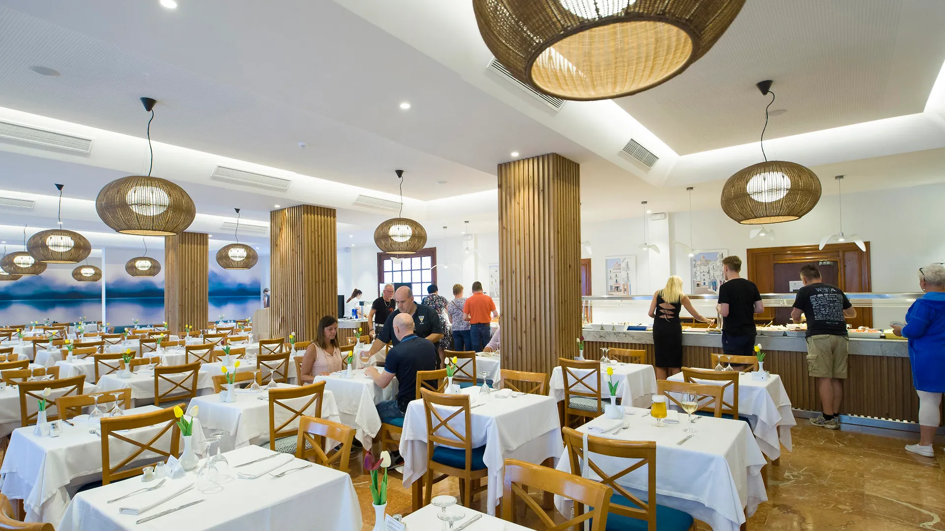 Hotel Osiris Ibiza San Antonio Abad