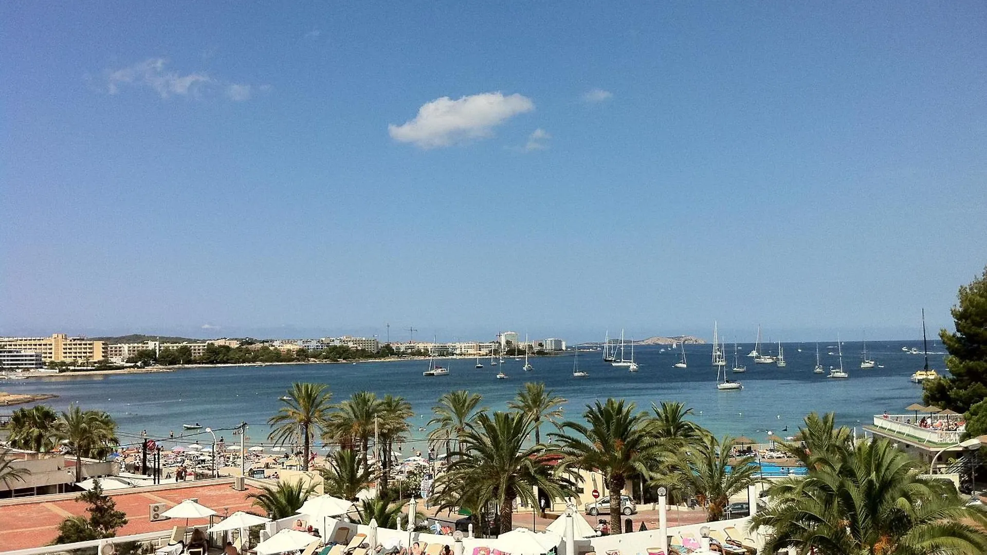 Hotel Osiris Ibiza Sant Antoni de Portmany