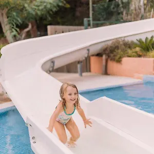 Campingplatz Camping Senia Cala Canyelles Lloret de Mar