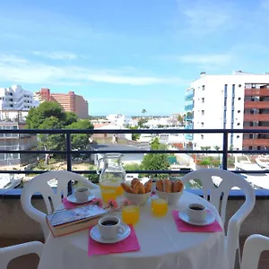 Apartamento Rnet-port Margarita 3d Rosas