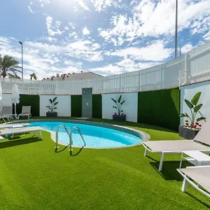 Apartment Alsol Caribes 2 - Adults Only Playa del Inglés