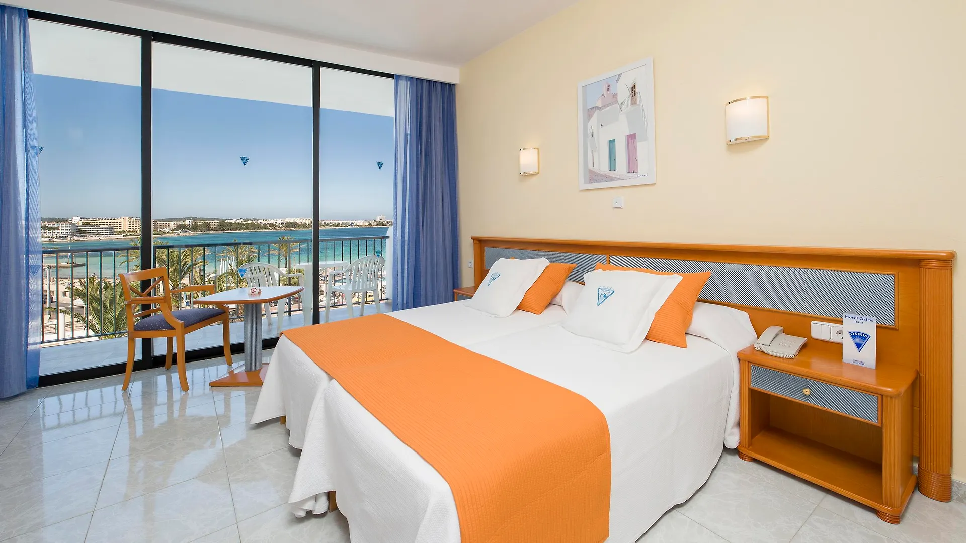 Hotel Osiris Ibiza San Antonio