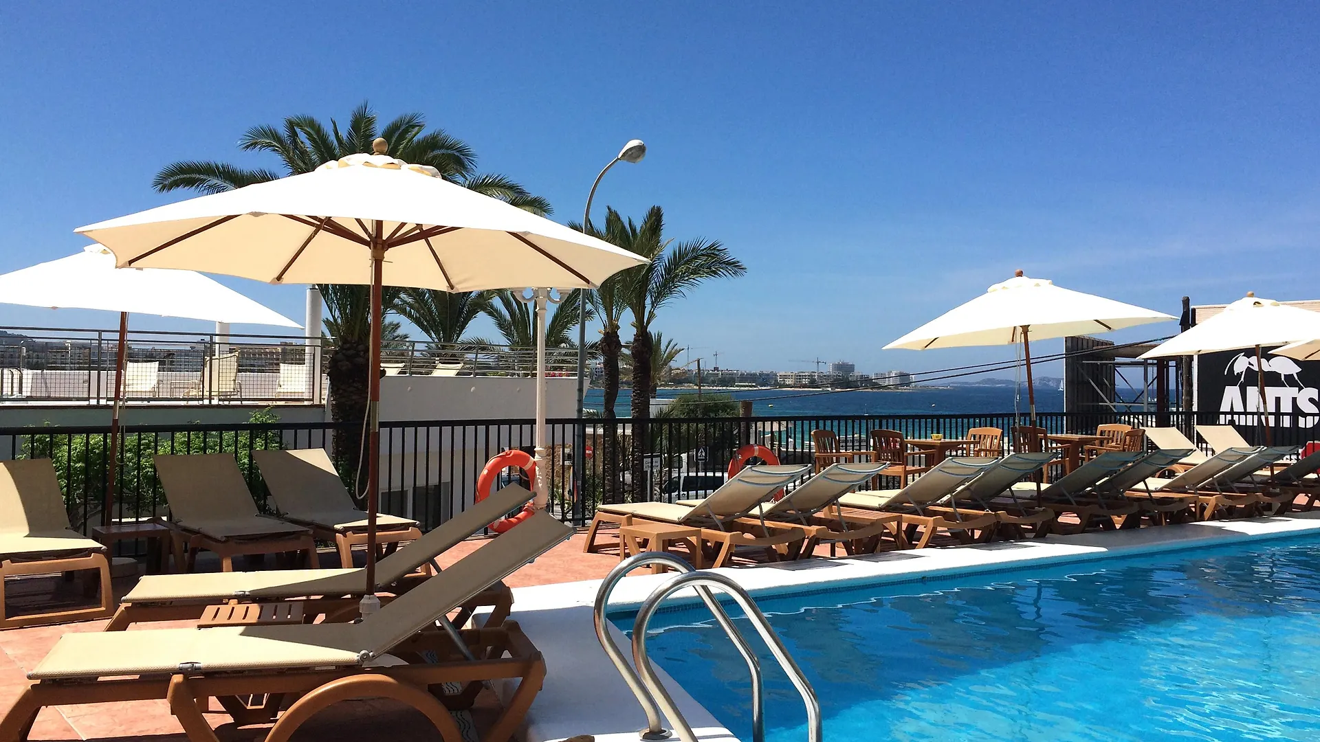 Hotel Osiris Ibiza San Antonio   San Antonio (Ibiza)