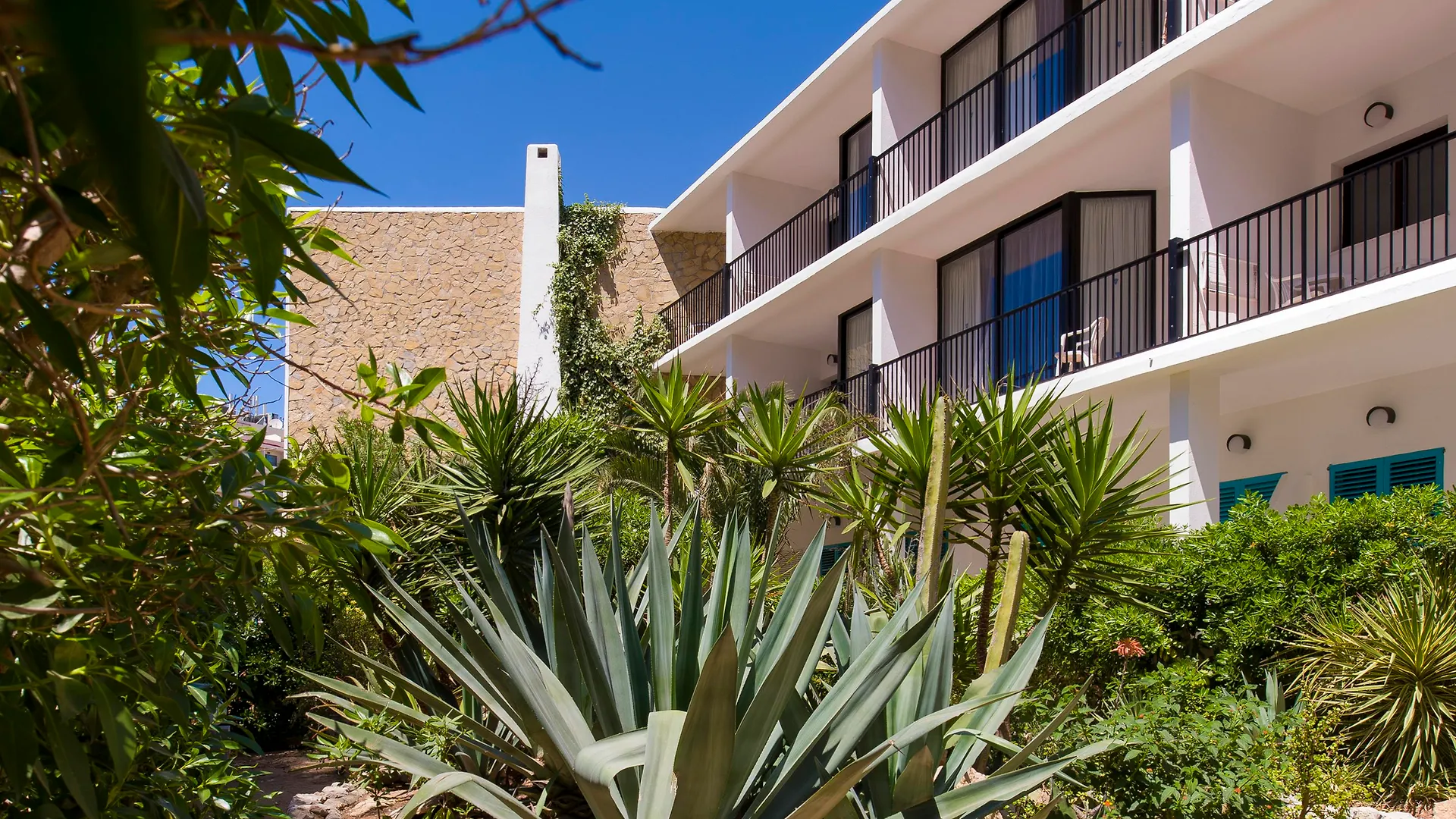 Hotel Osiris Ibiza San Antonio