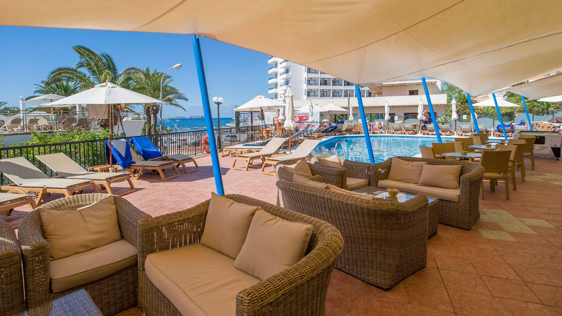 Hotel Osiris Ibiza San Antonio  3*, San Antonio (Ibiza)
