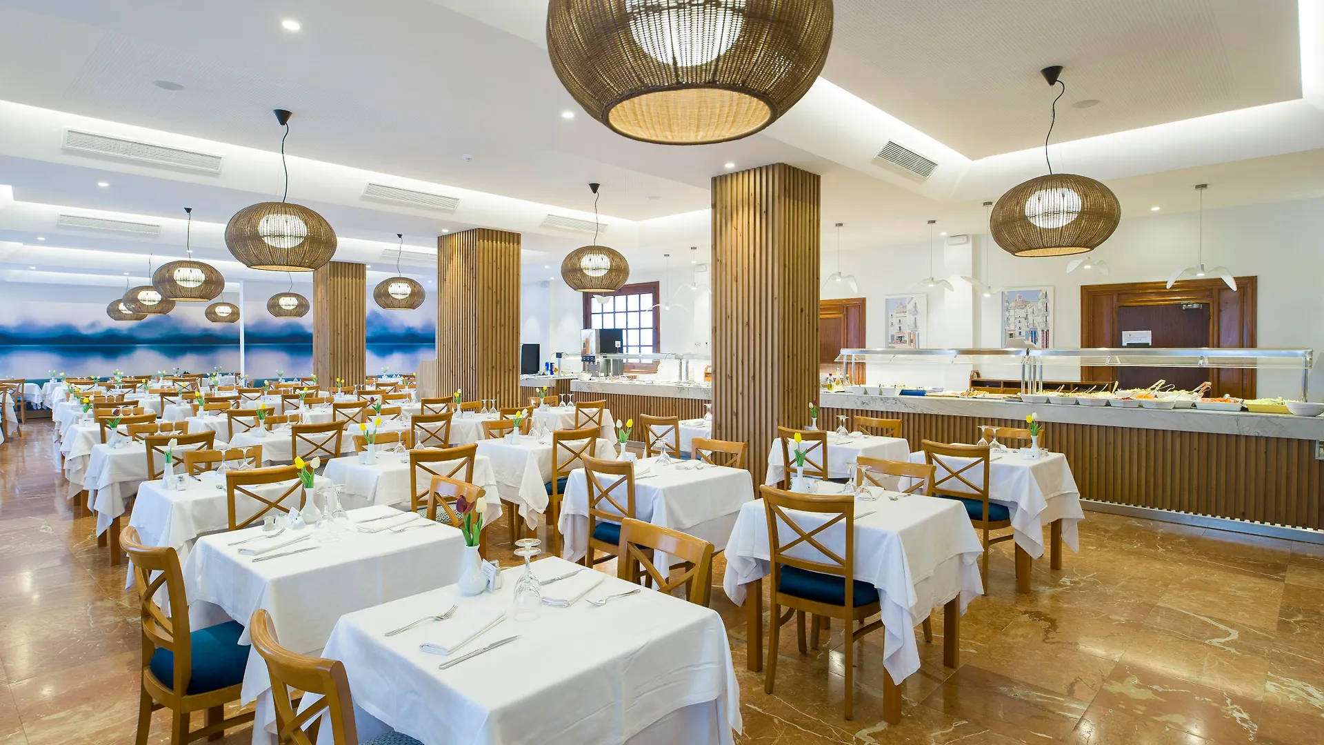 Hotel Osiris Ibiza San Antonio