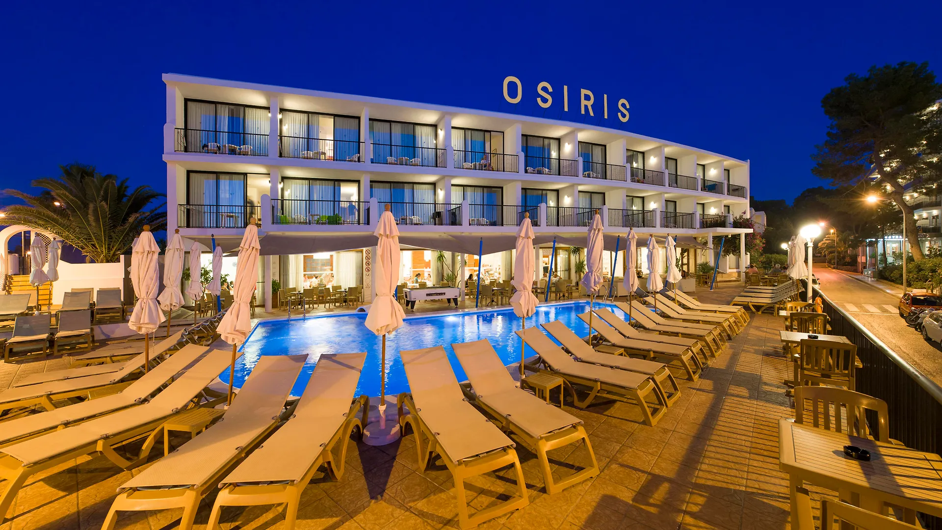Hotel Osiris Ibiza San Antonio
