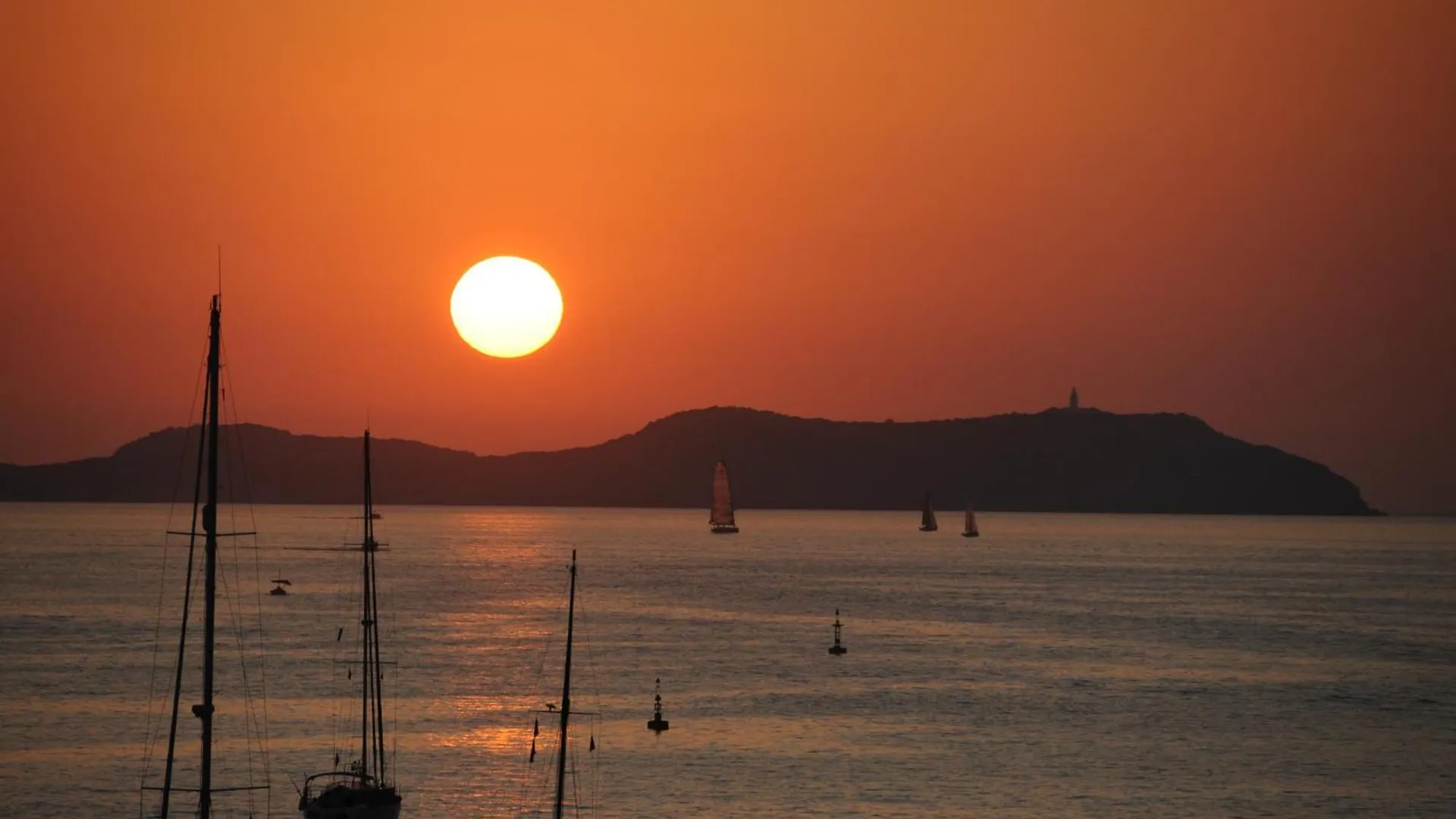 Hotel Osiris Ibiza San Antonio  San Antonio (Ibiza)