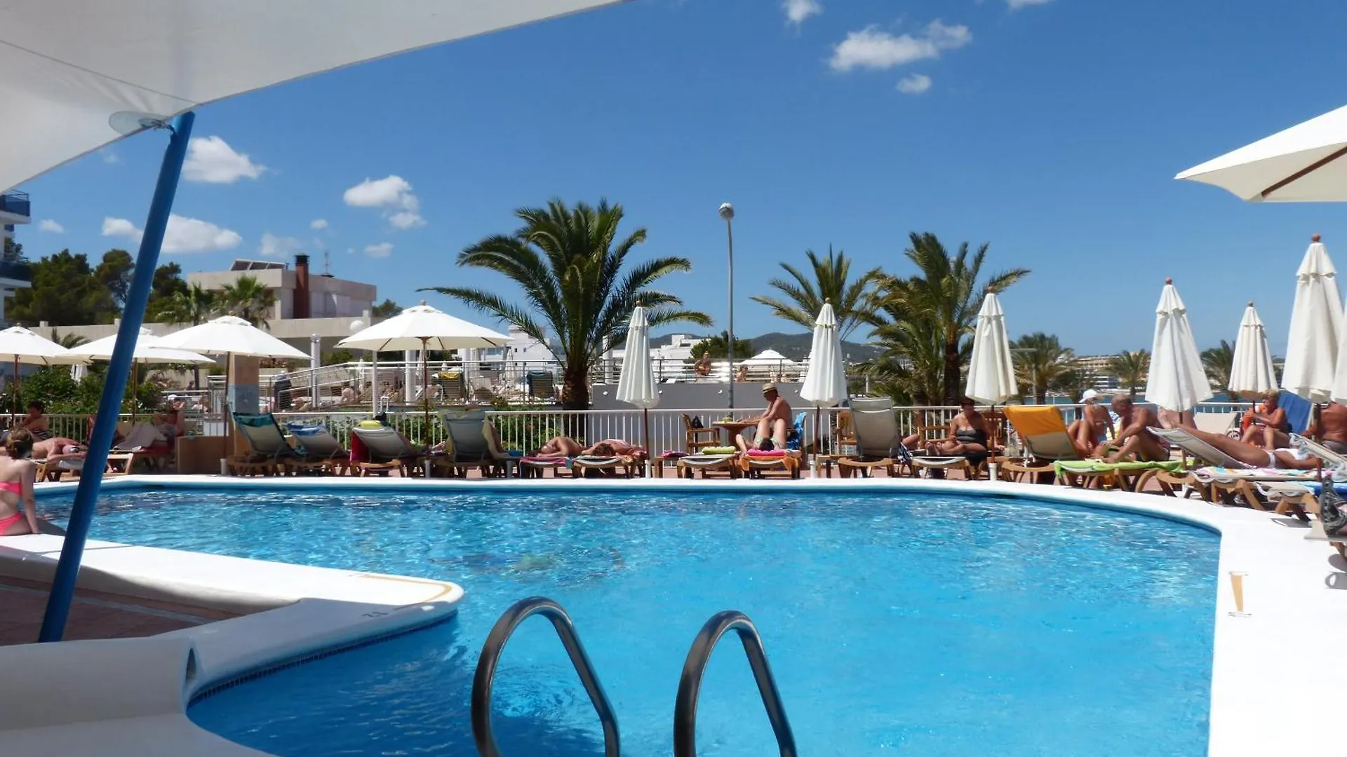 Hotel Osiris Ibiza San Antonio  San Antonio (Ibiza)